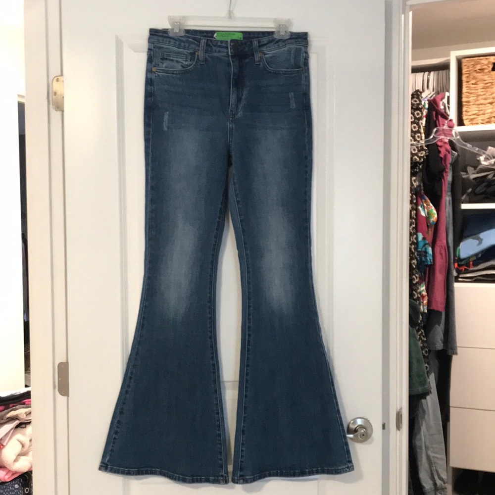 Sandrine Rose Jeans